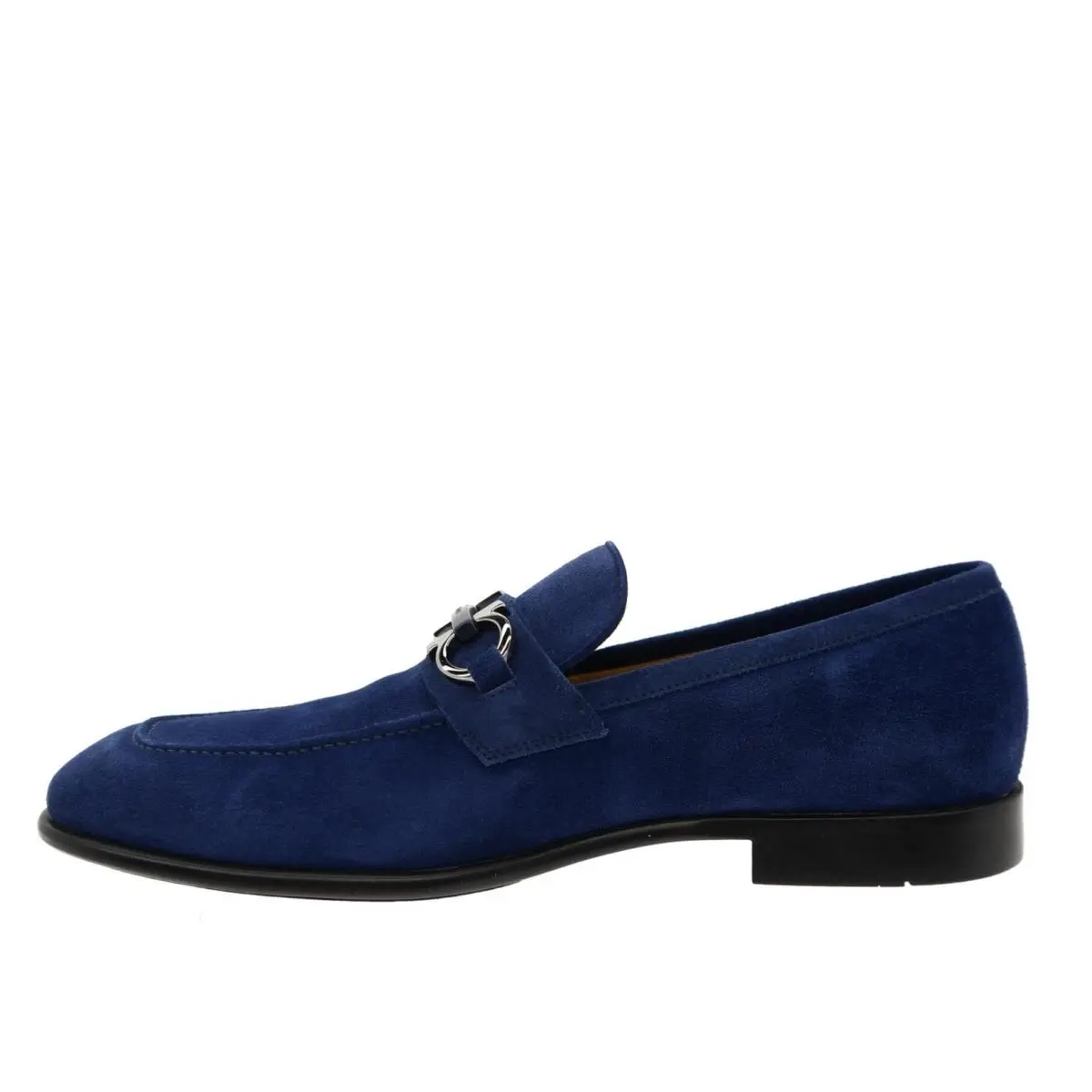 Salvatore Ferragamo shoes - Salvatore Ferragamo Foster - Foster - Indigo (UPC: 8056283718042) 3