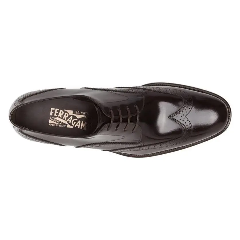 Salvatore Ferragamo shoes - Brown (UPC: 8050445626992) 0
