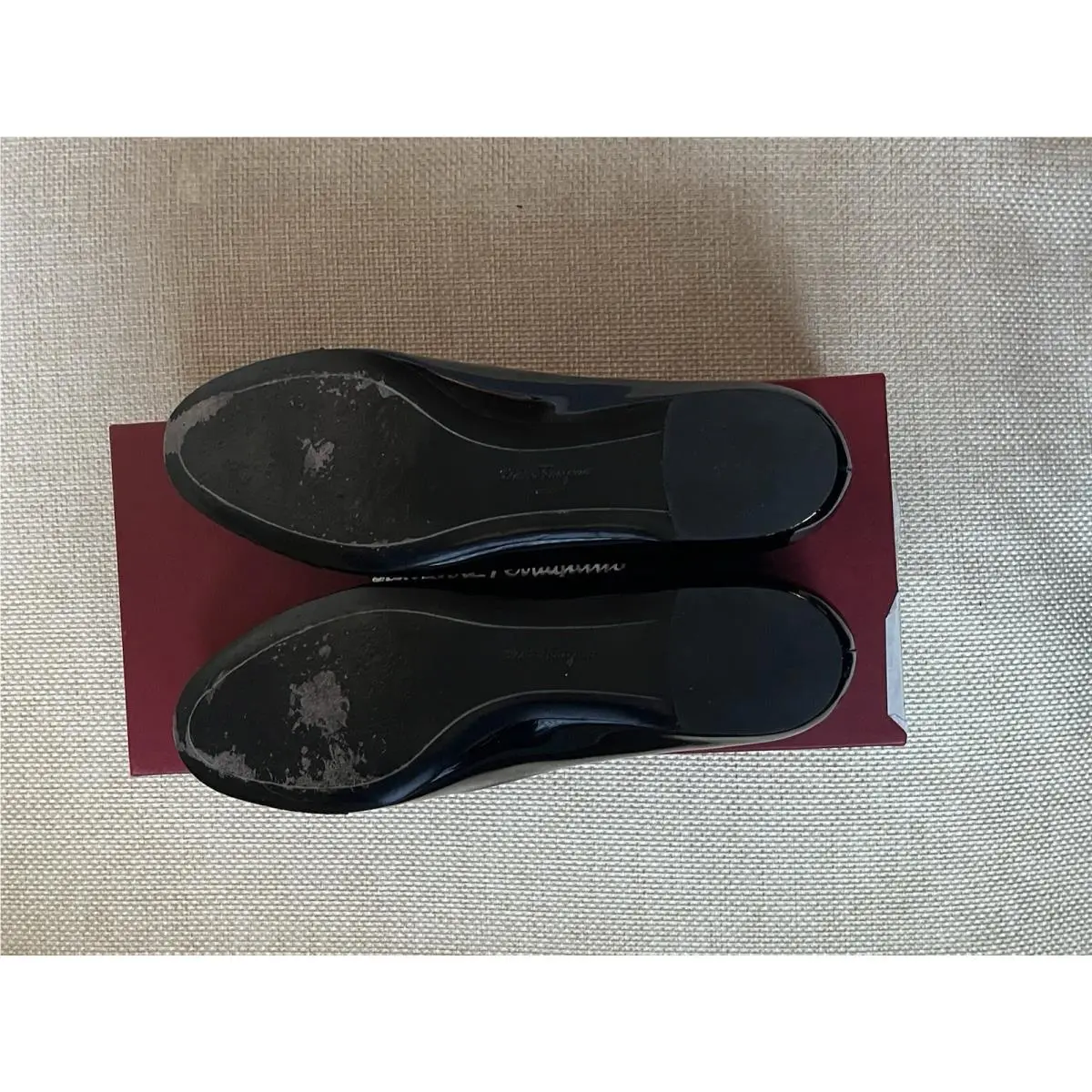 Salvatore Ferragamo shoes - Black 4