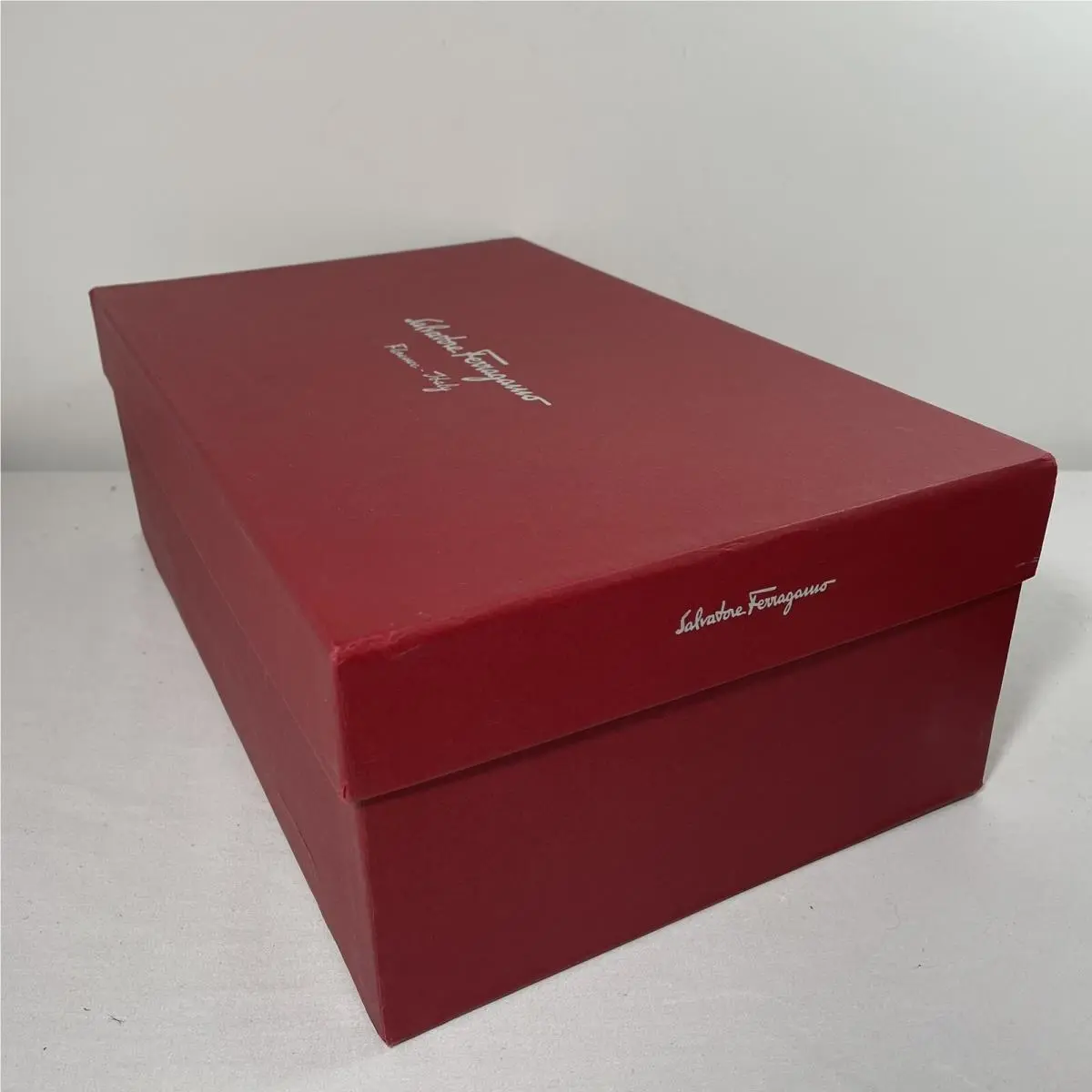Salvatore Ferragamo shoes - Fire - Fire - 0766246 - Black (UPC: 8056283446297) 9