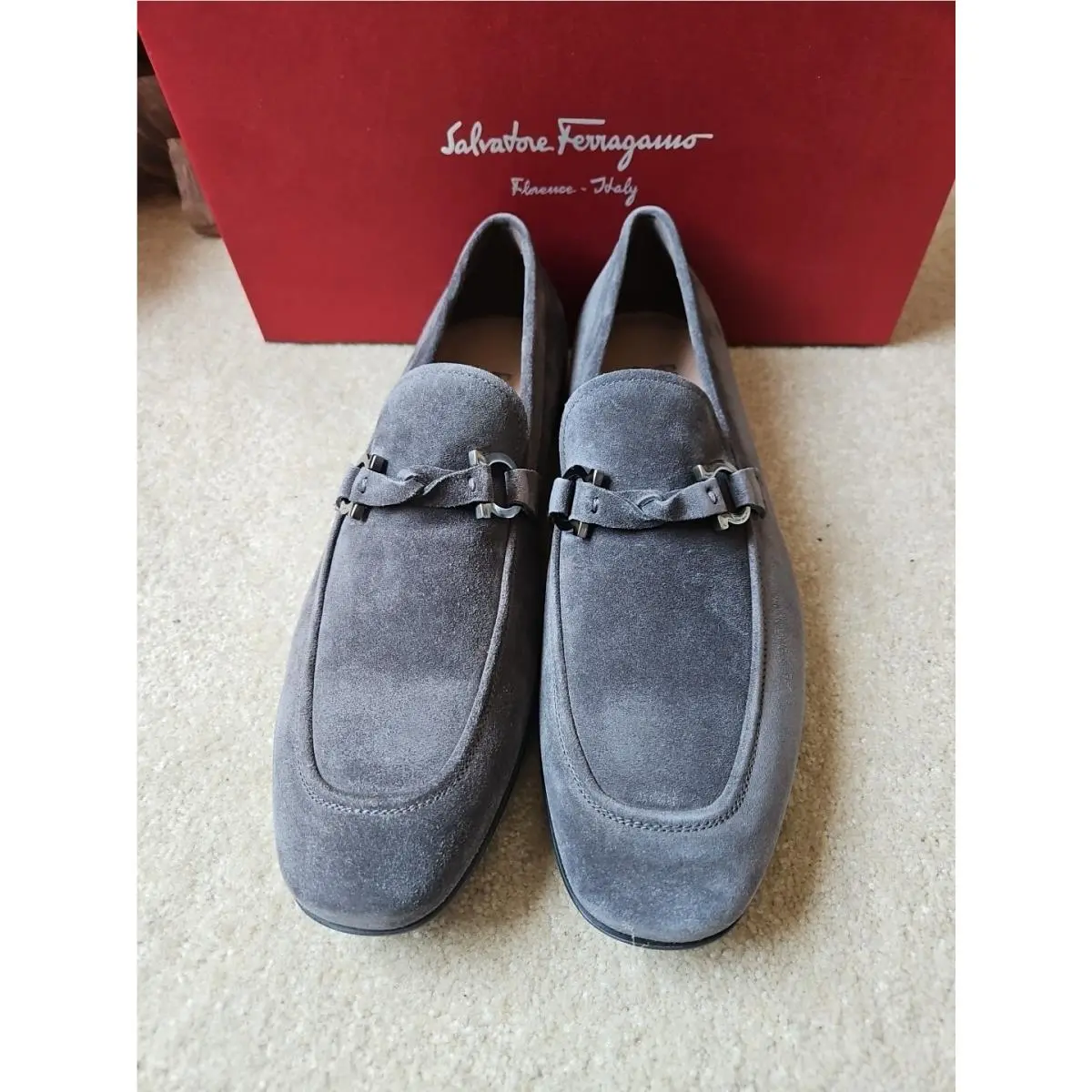 Salvatore Ferragamo shoes - Black 0