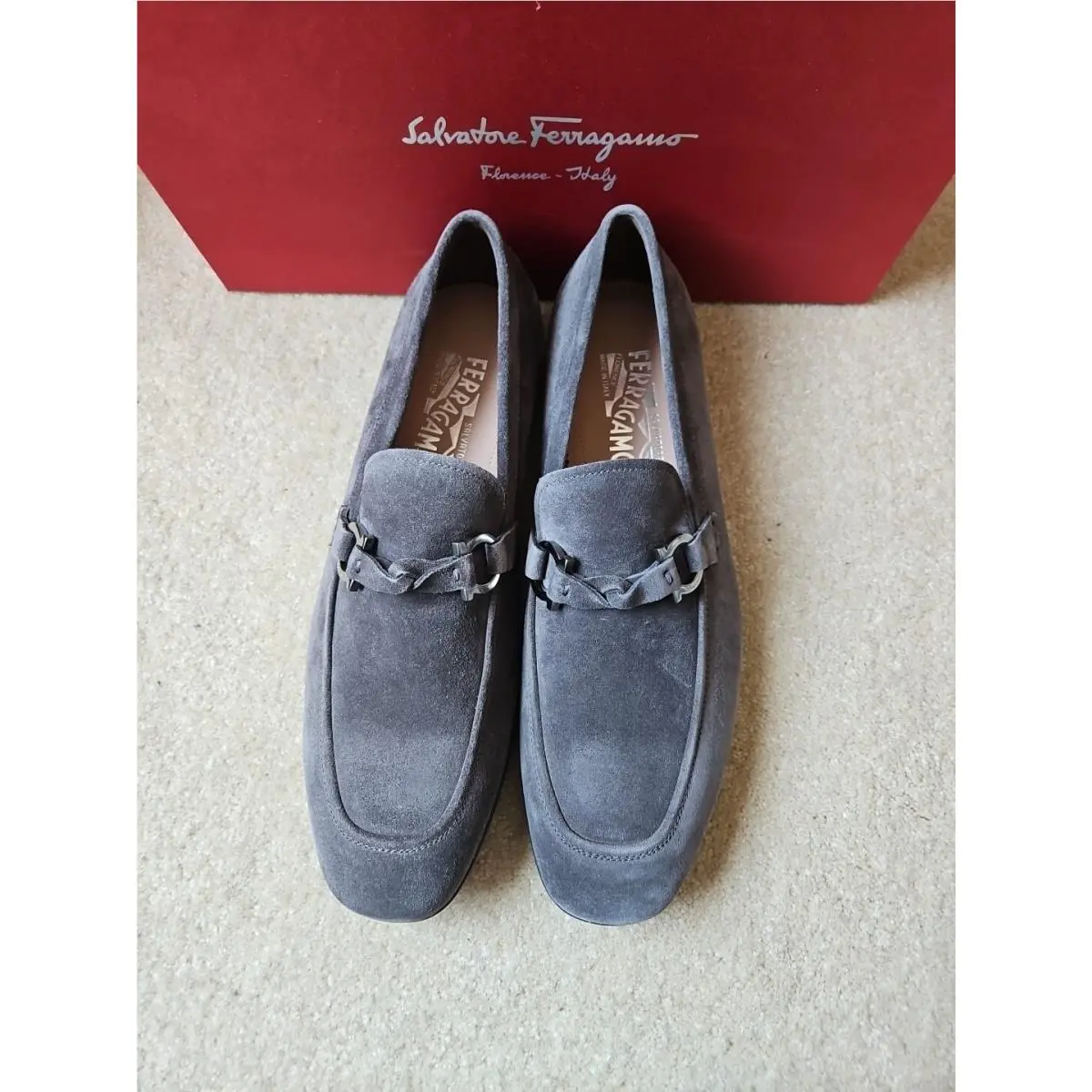 Salvatore Ferragamo shoes - Black 1