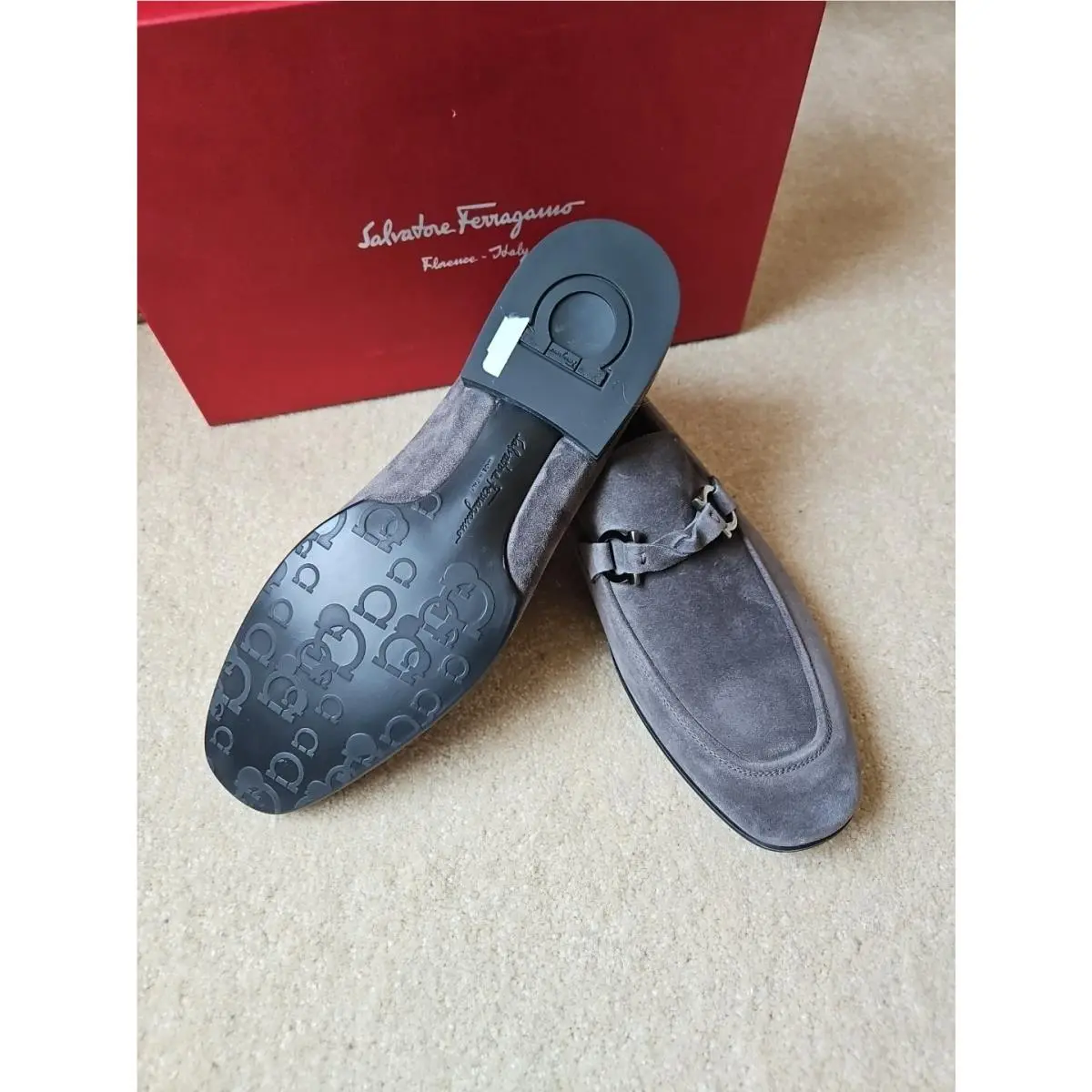 Salvatore Ferragamo shoes - Black 2