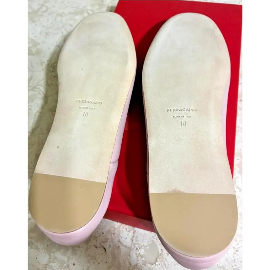 Salvatore Ferragamo shoes - Pink 8