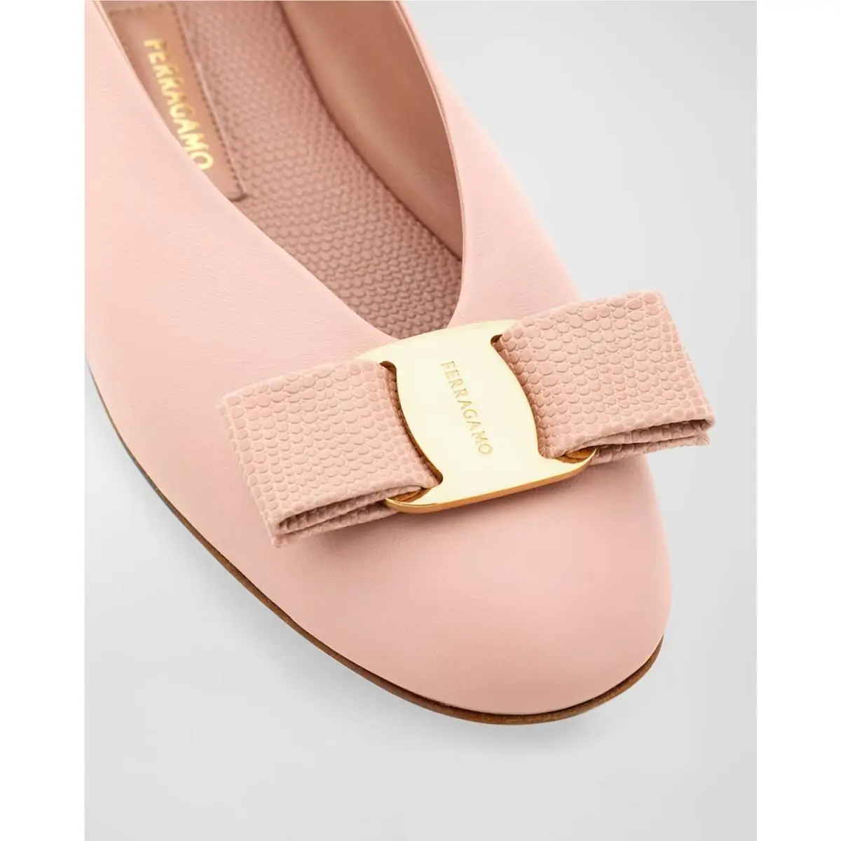 Salvatore Ferragamo shoes - Pink 3