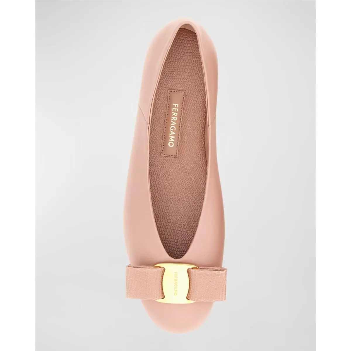 Salvatore Ferragamo shoes - Pink 4