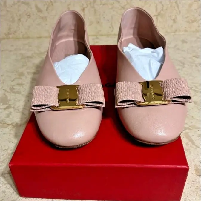 Salvatore Ferragamo shoes - Pink 5