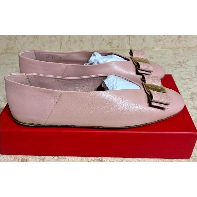 Salvatore Ferragamo shoes - Pink 6