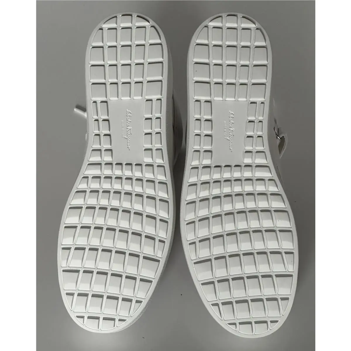 Salvatore Ferragamo shoes - Salvatore Ferragamo - 0756261 - White 10