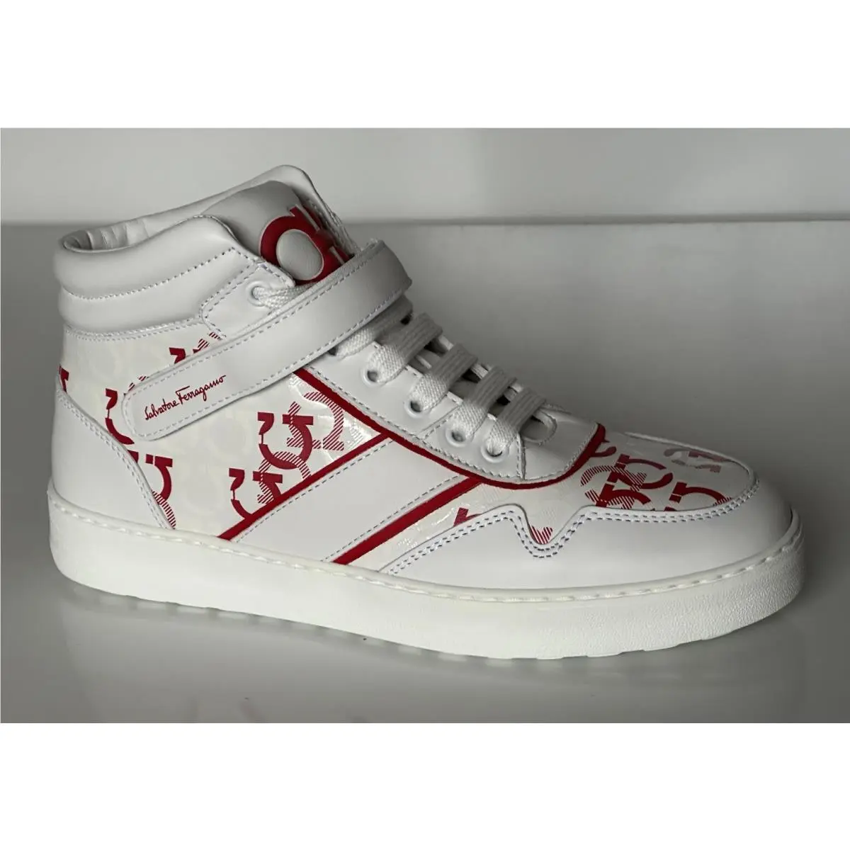 Salvatore Ferragamo shoes - Salvatore Ferragamo - 0756261 - White 0