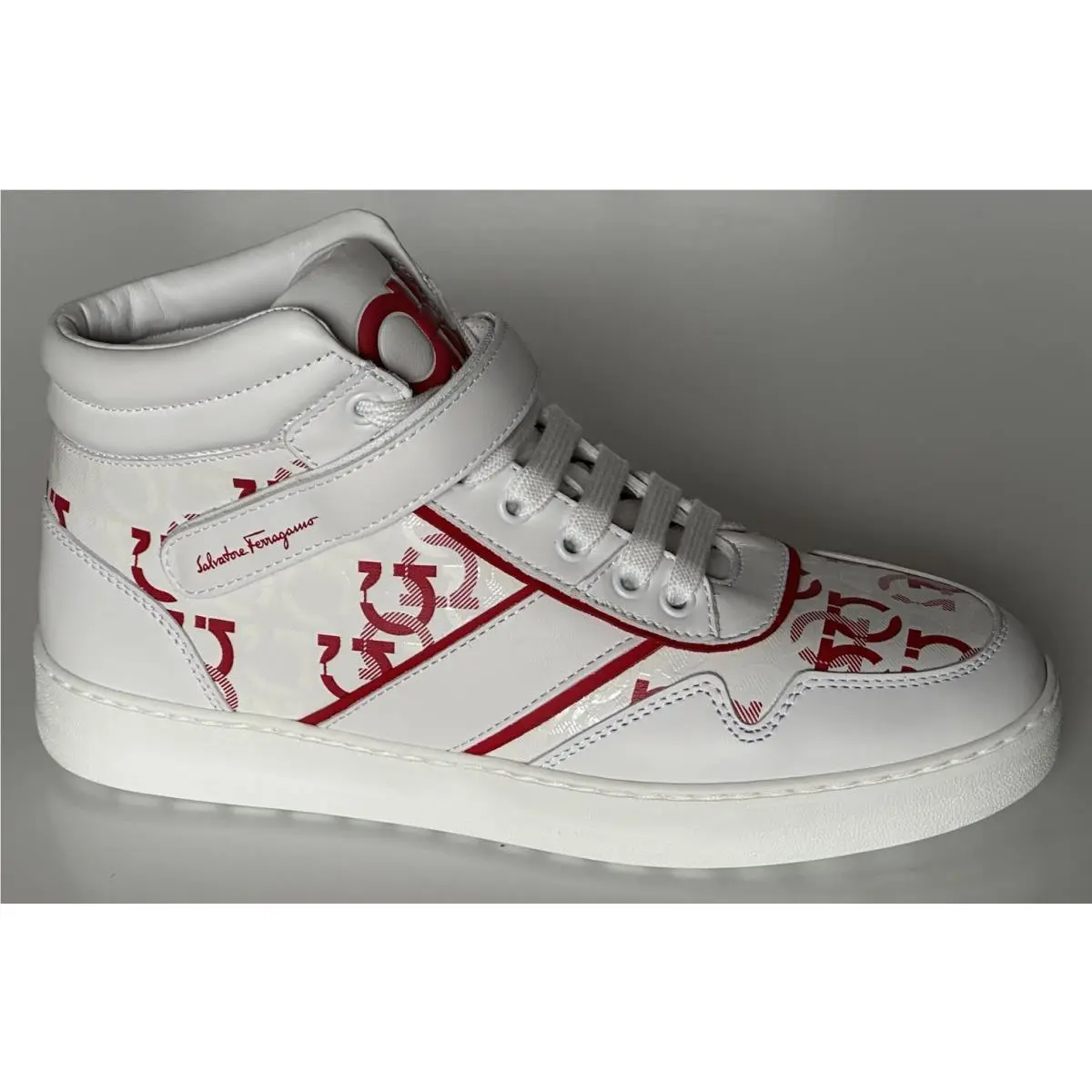 Salvatore Ferragamo shoes - Salvatore Ferragamo - 0756261 - White 1