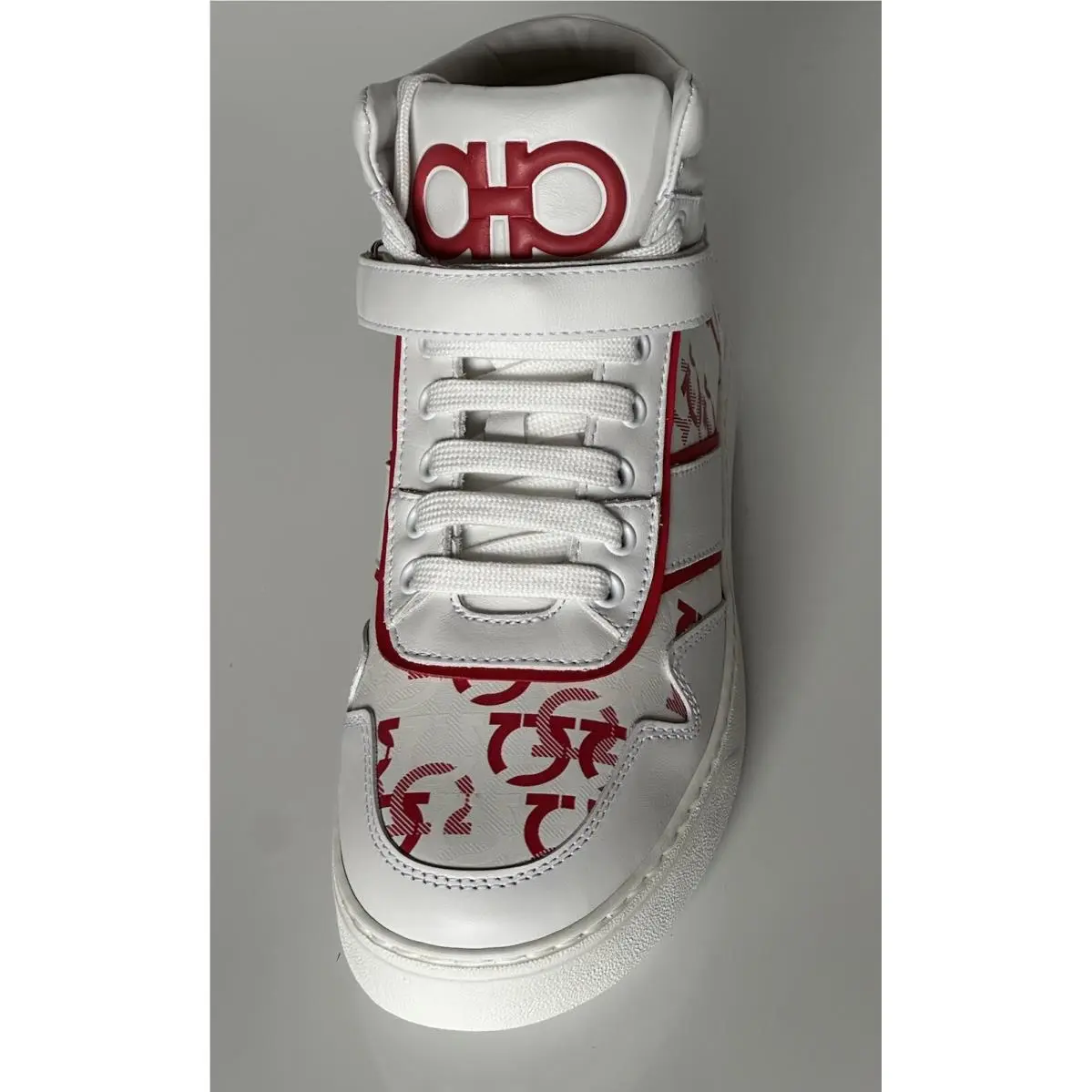 Salvatore Ferragamo shoes - Salvatore Ferragamo - 0756261 - White 4