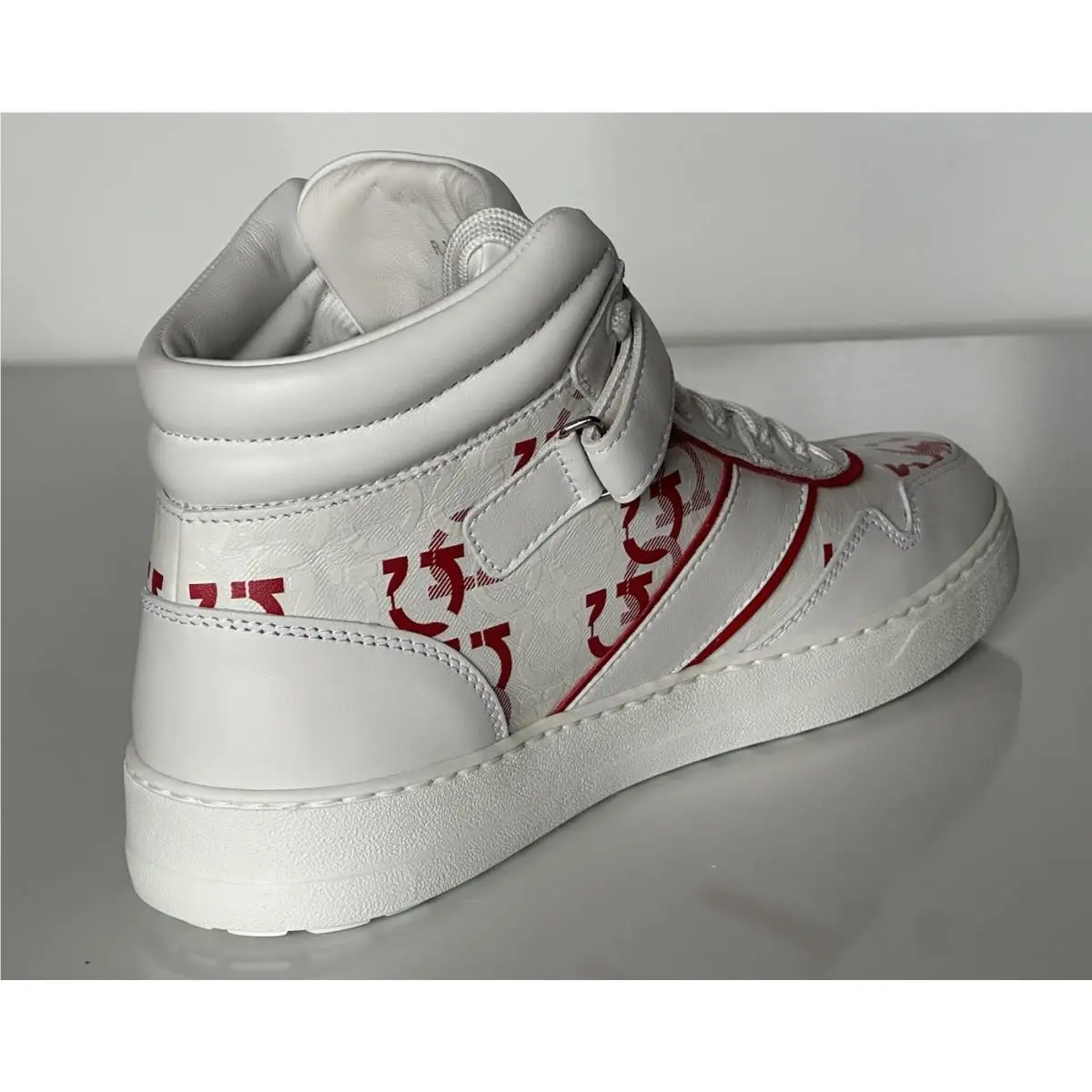 Salvatore Ferragamo shoes - Salvatore Ferragamo - 0756261 - White 6