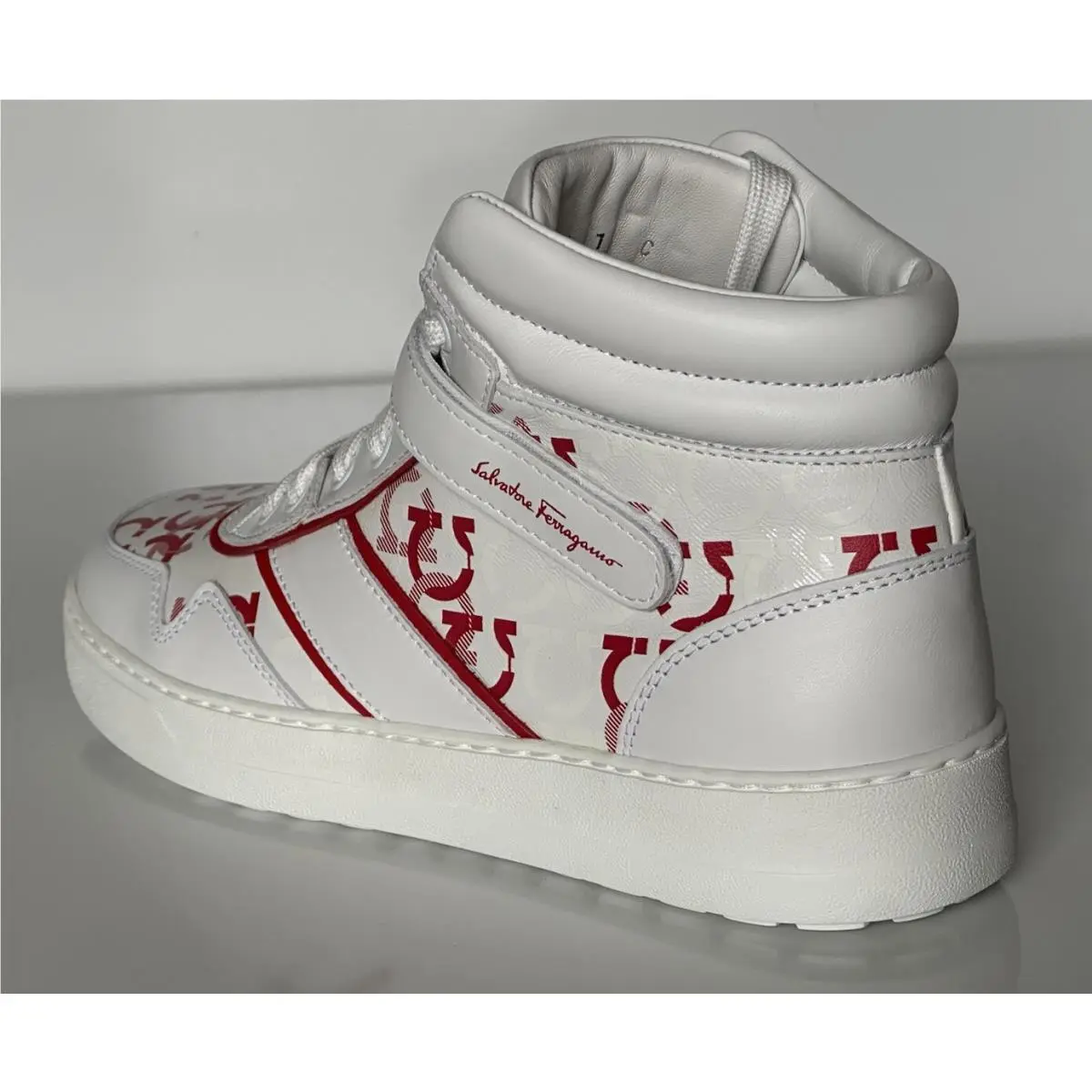 Salvatore Ferragamo shoes - Salvatore Ferragamo - 0756261 - White 7
