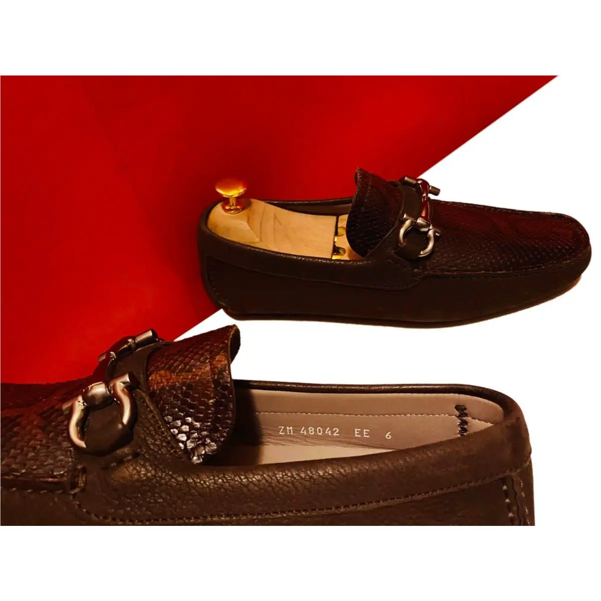 Salvatore Ferragamo shoes - Brown 9