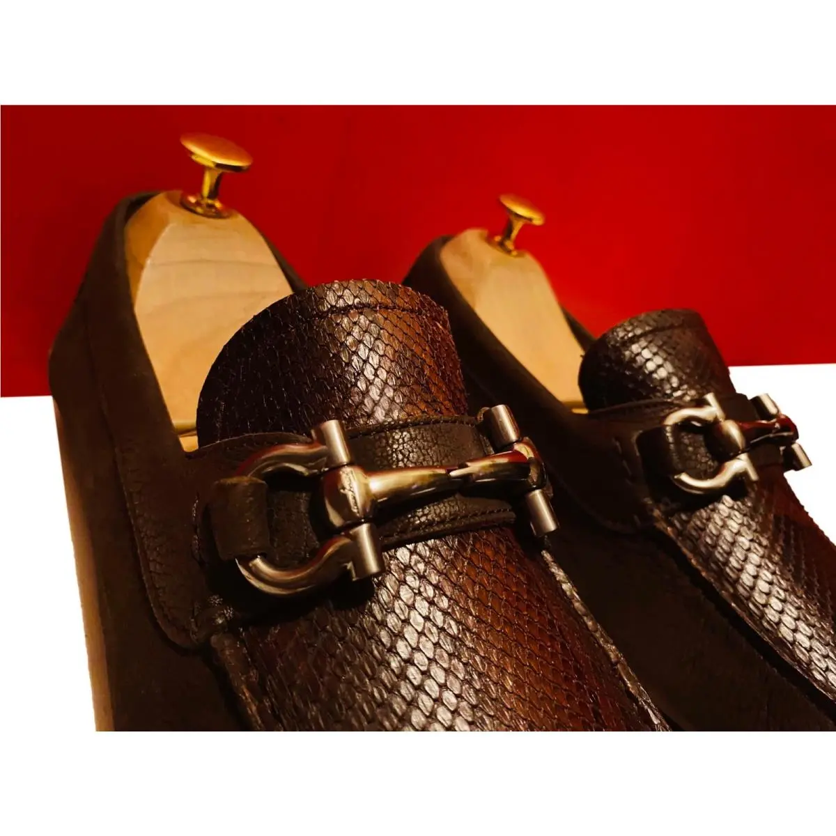 Salvatore Ferragamo shoes - Brown 0