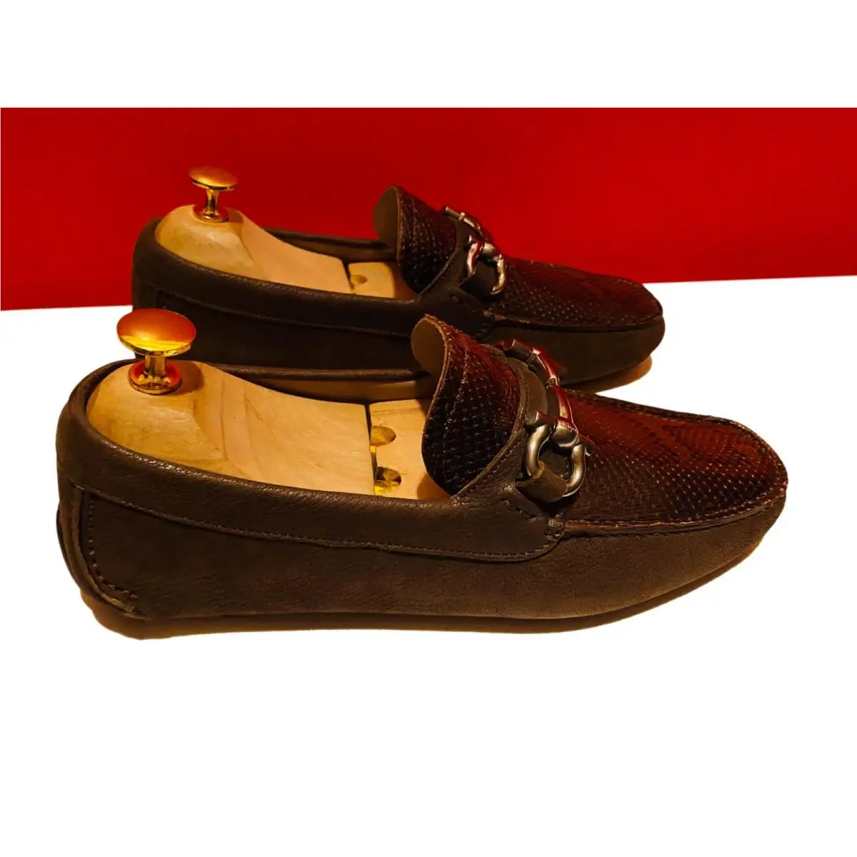 Salvatore Ferragamo shoes - Brown 2