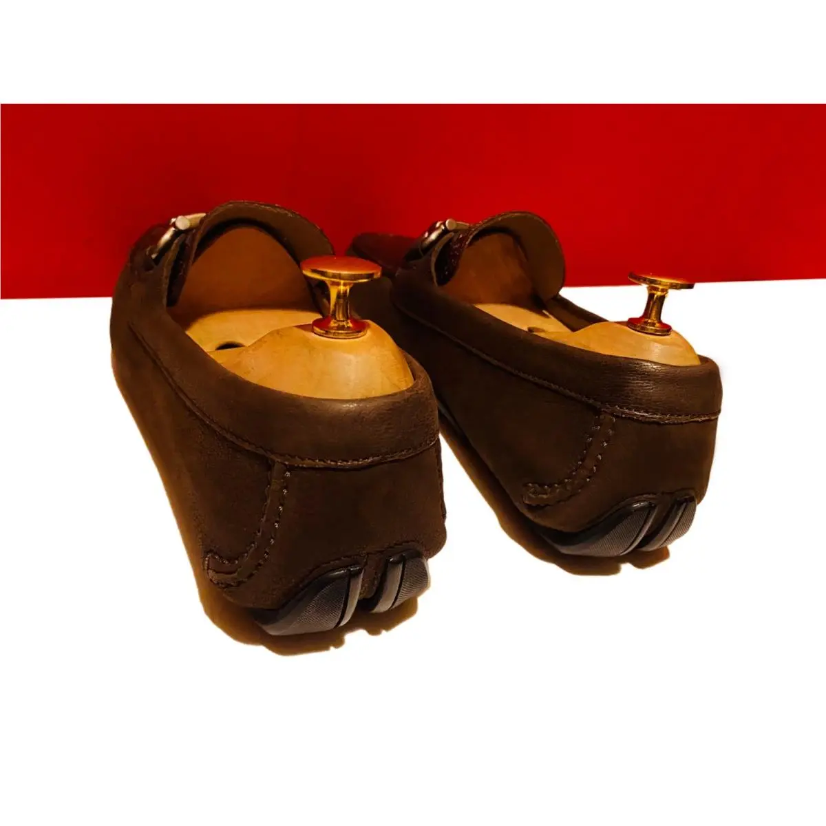 Salvatore Ferragamo shoes - Brown 3