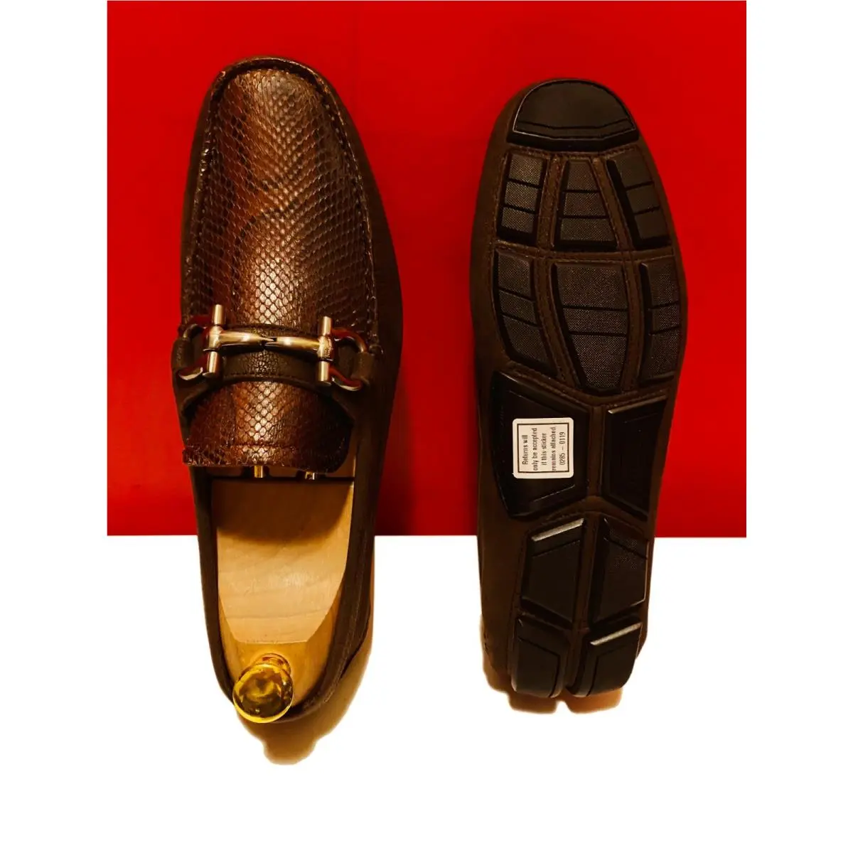 Salvatore Ferragamo shoes - Brown 6