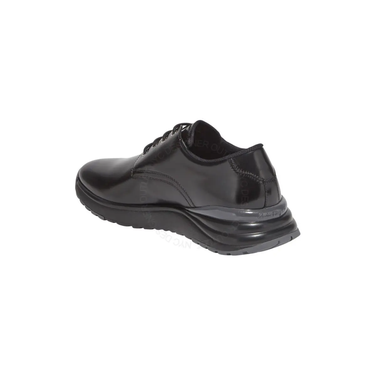 Salvatore Ferragamo shoes - Black 1