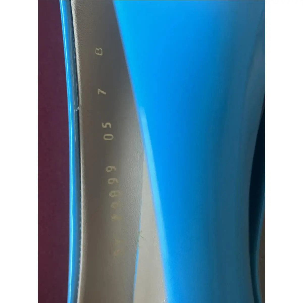 Salvatore Ferragamo shoes - Blue 2