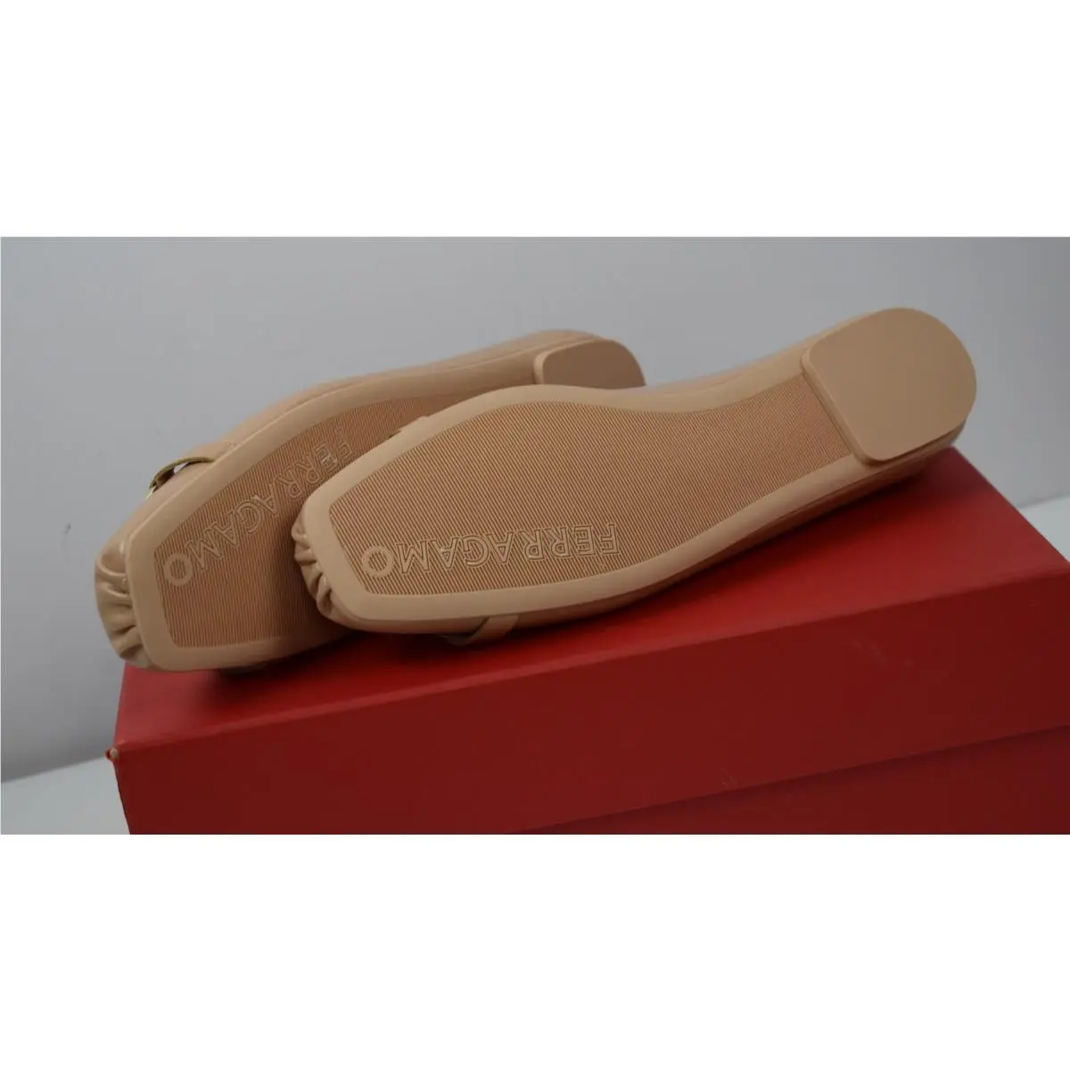 Salvatore Ferragamo shoes - ZILU - ZILU - Bone 9