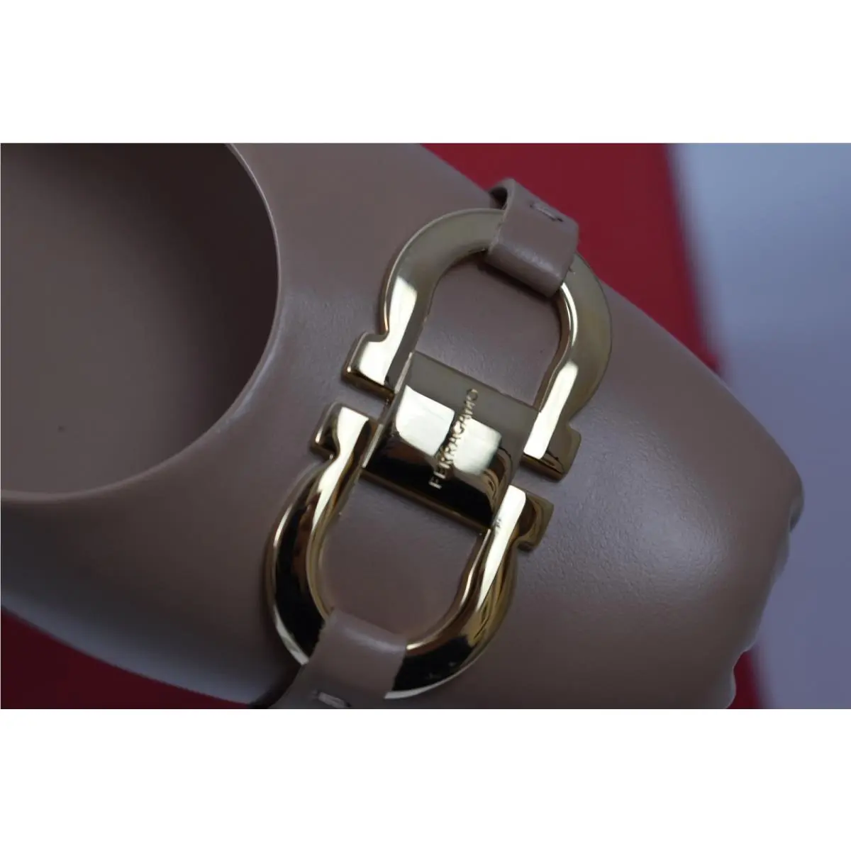 Salvatore Ferragamo shoes - ZILU - ZILU - Bone 5