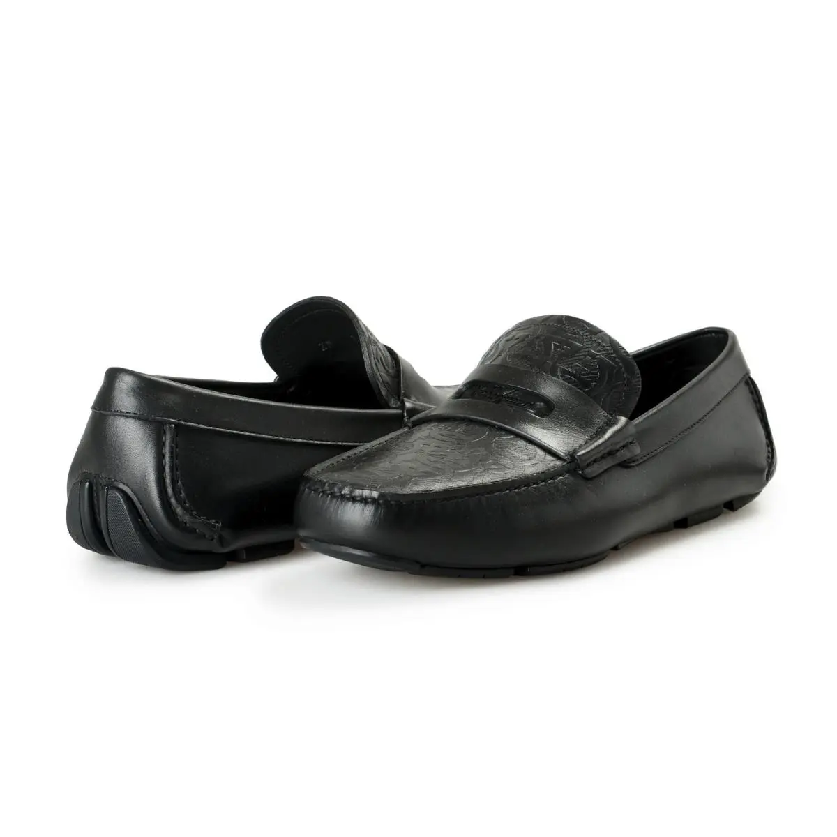 Salvatore Ferragamo shoes - Black 6