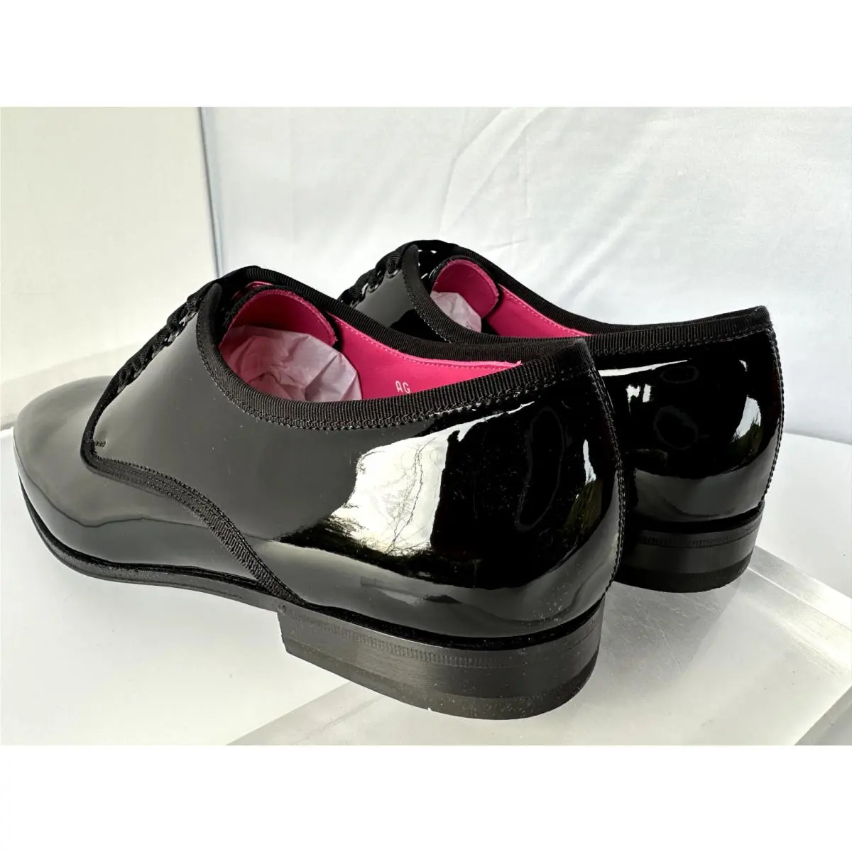 Salvatore Ferragamo shoes - city - city - Black (UPC: 8057553598357) 9