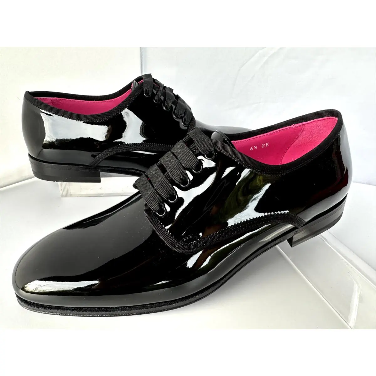 Salvatore Ferragamo shoes - city - city - Black (UPC: 8057553598357) 3