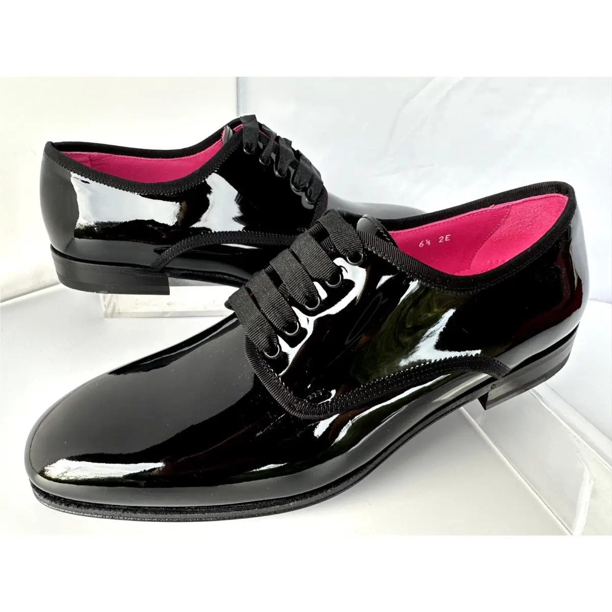 Salvatore Ferragamo shoes - city - city - Black (UPC: 8057553598357) 5