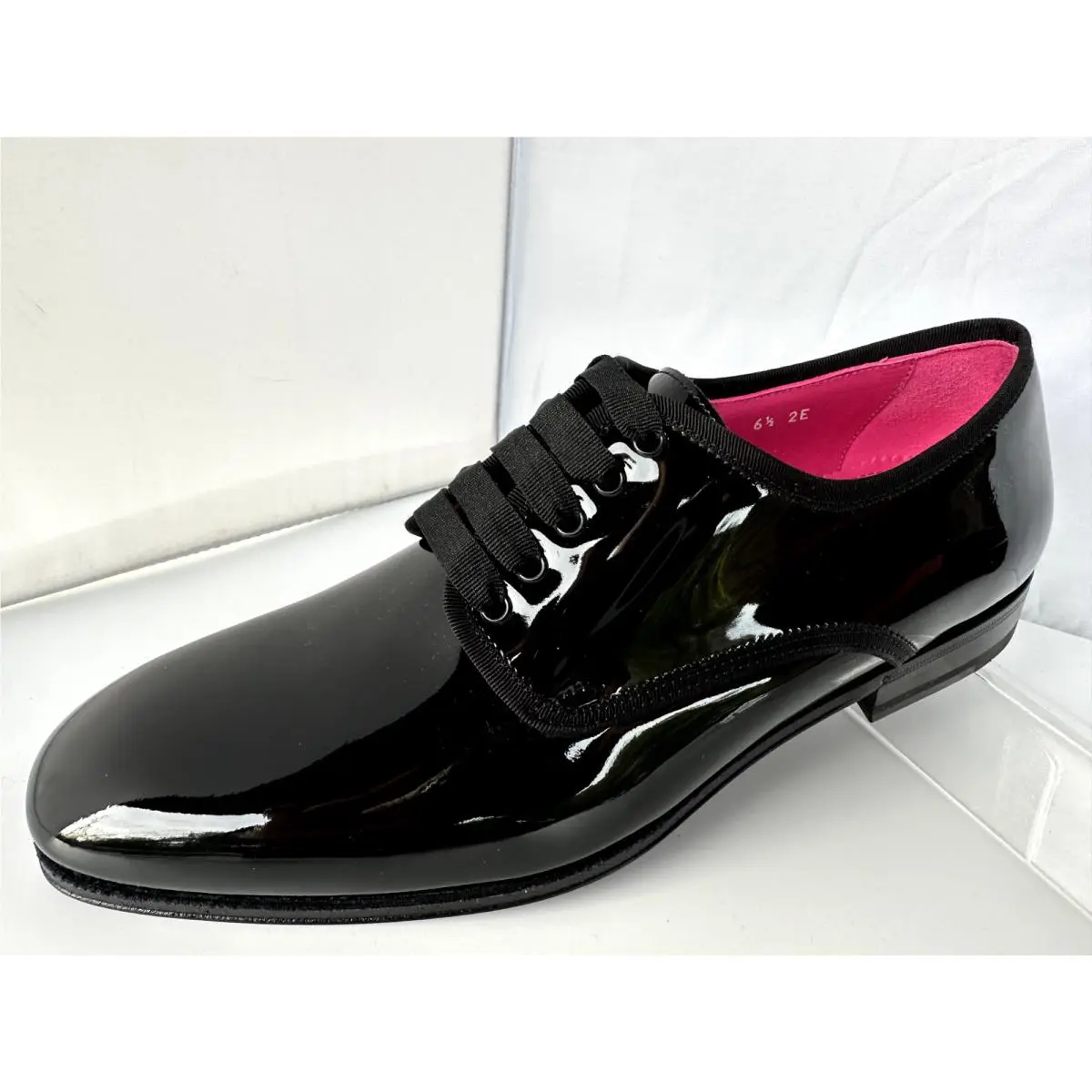 Salvatore Ferragamo shoes - city - city - Black (UPC: 8057553598357) 6