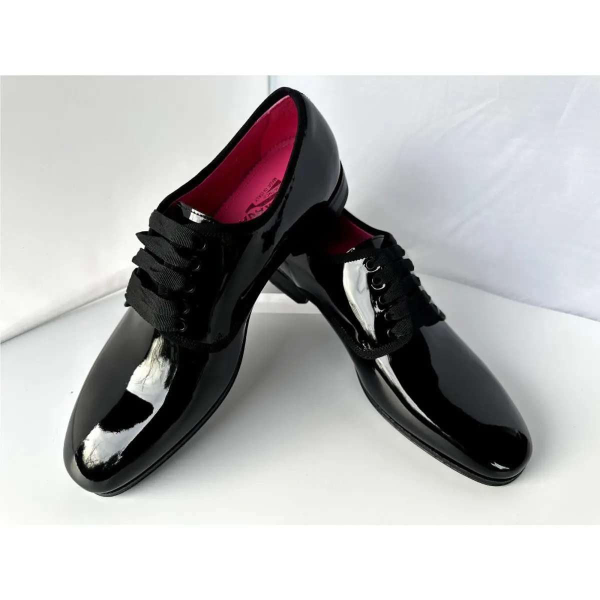 Salvatore Ferragamo shoes - city - city - Black (UPC: 8057553598357) 7