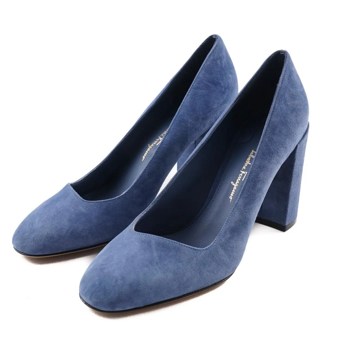 Salvatore Ferragamo shoes - Arezzo - Arezzo - Blue 1