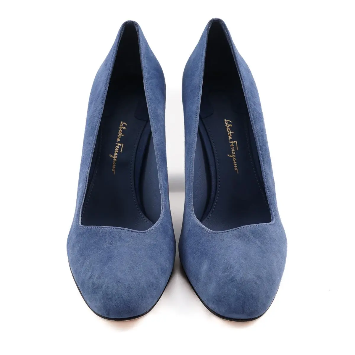 Salvatore Ferragamo shoes - Arezzo - Arezzo - Blue 2