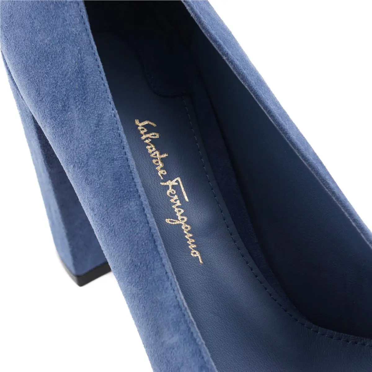 Salvatore Ferragamo shoes - Arezzo - Arezzo - Blue 3