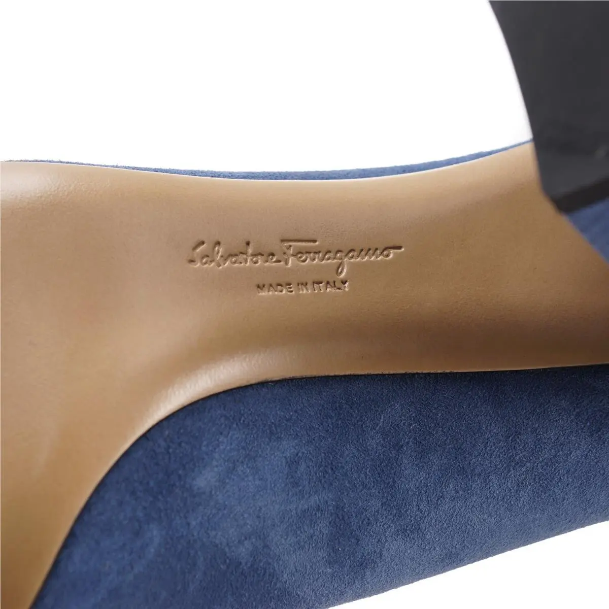 Salvatore Ferragamo shoes - Arezzo - Arezzo - Blue 6