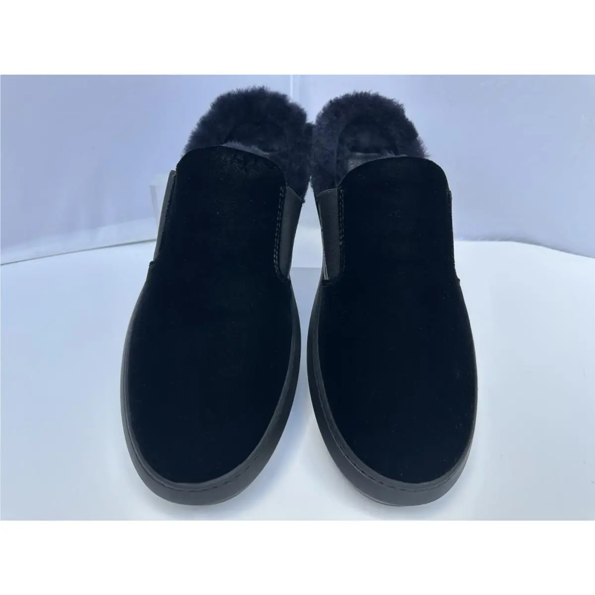 Salvatore Ferragamo shoes - Slipper - Slipper - Black, Main: Black (UPC: 8058572245307) 8