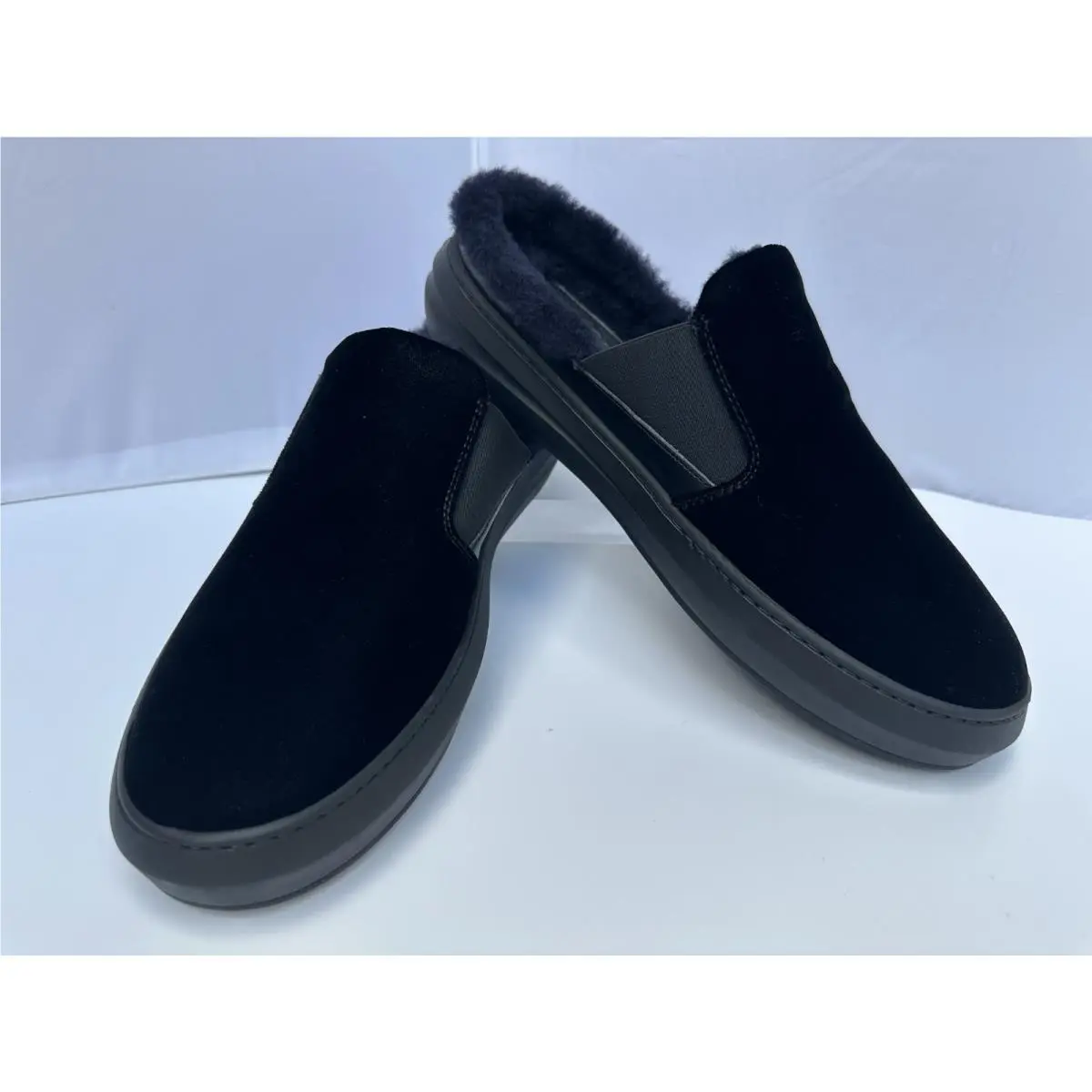 Salvatore Ferragamo shoes - Slipper - Slipper - Black, Main: Black (UPC: 8058572245307) 10