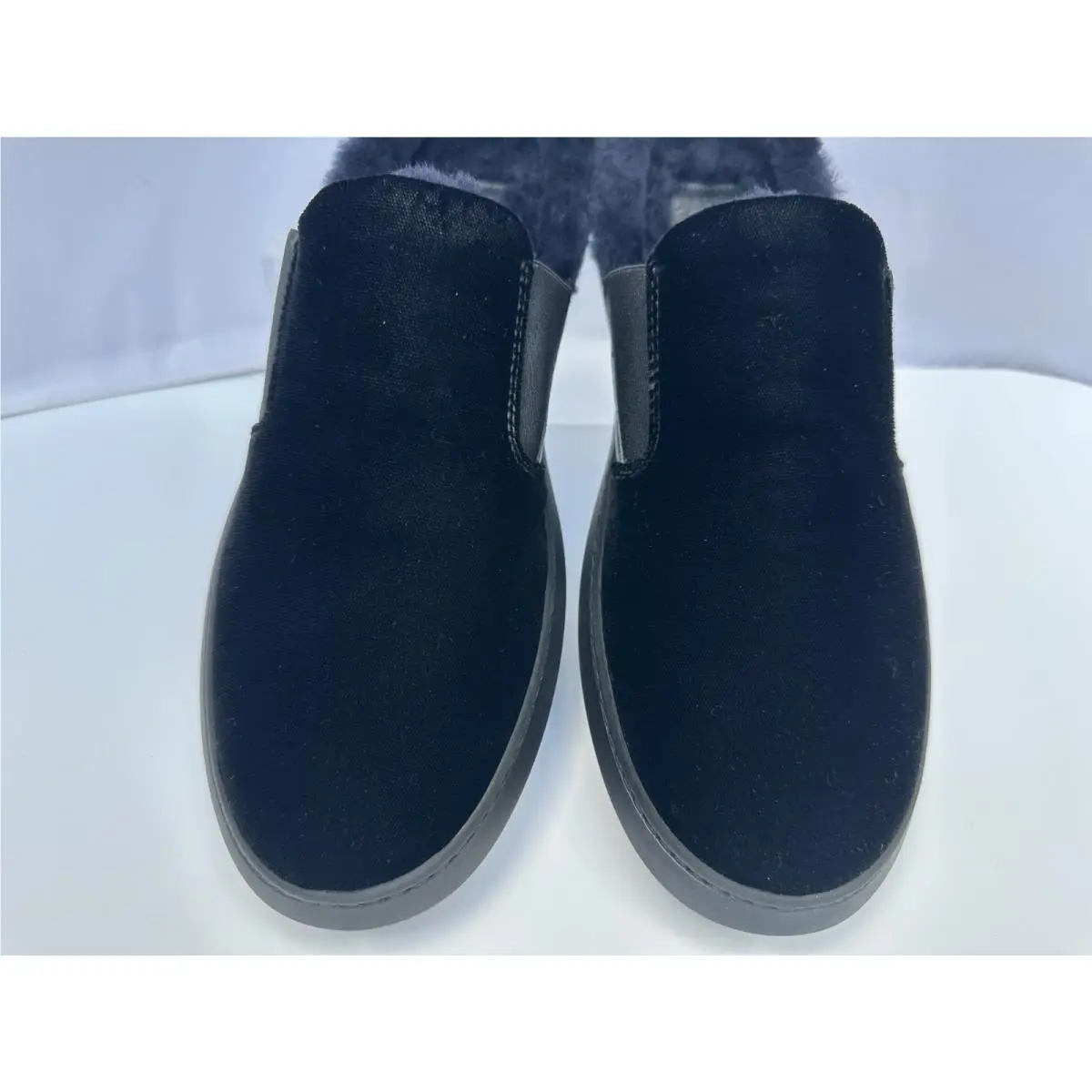 Salvatore Ferragamo shoes - Slipper - Slipper - Black, Main: Black (UPC: 8058572245307) 11