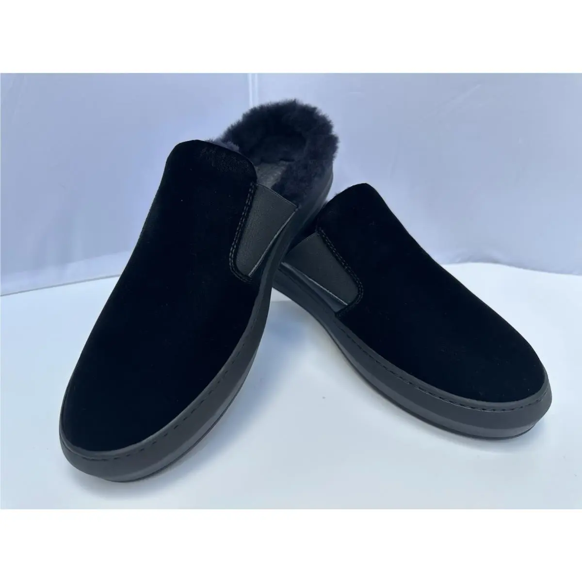 Salvatore Ferragamo shoes - Slipper - Slipper - Black, Main: Black (UPC: 8058572245307) 0