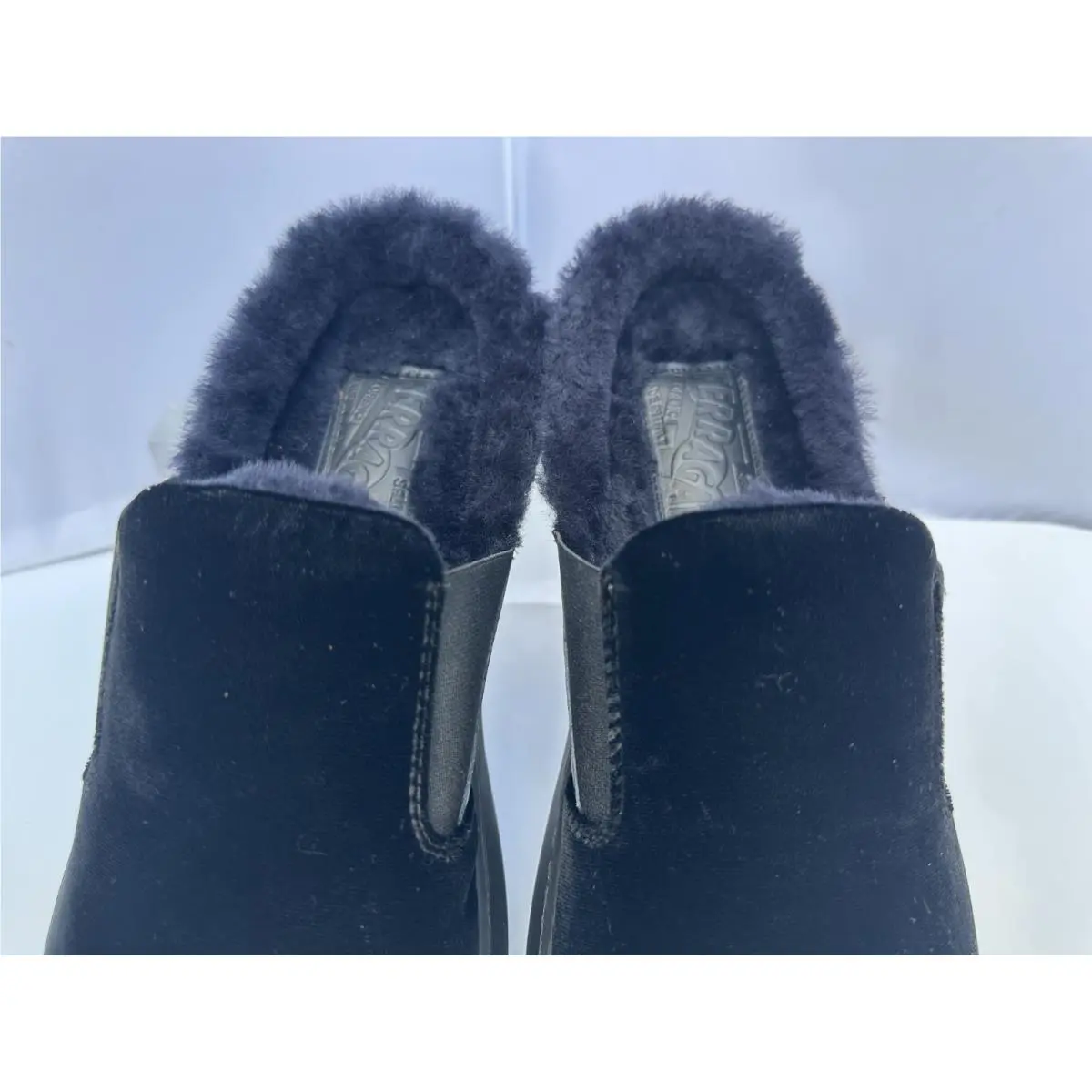 Salvatore Ferragamo shoes - Slipper - Slipper - Black, Main: Black (UPC: 8058572245307) 9