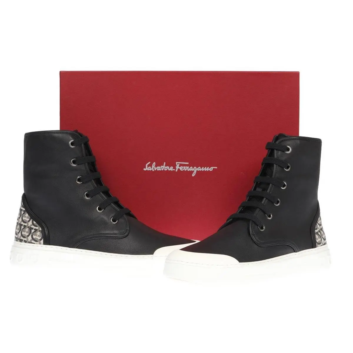 Salvatore Ferragamo shoes - RIVIERA - RIVIERA - Black 0