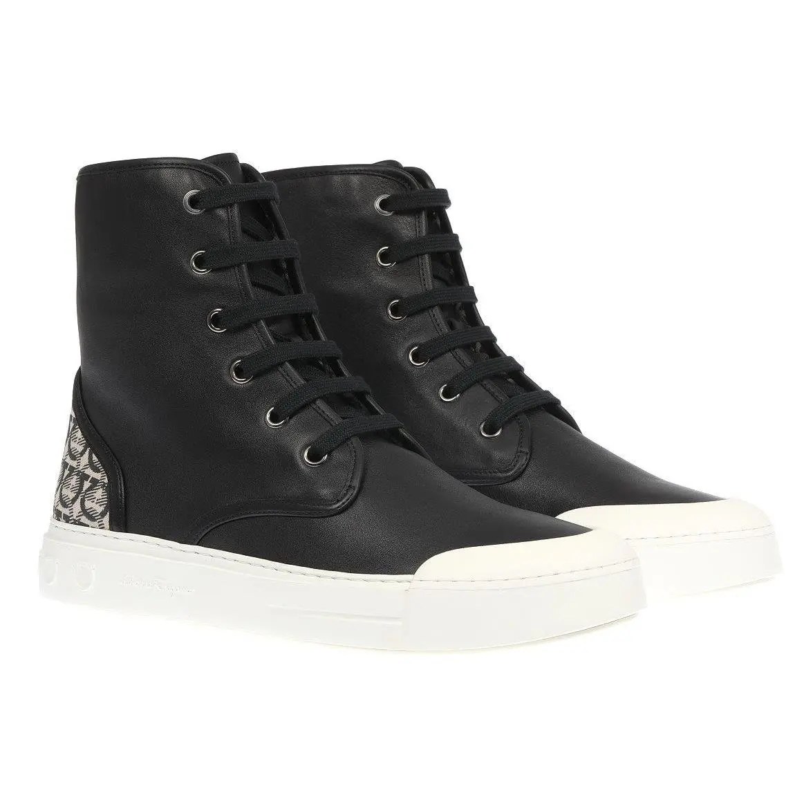 Salvatore Ferragamo shoes - RIVIERA - RIVIERA - Black 1