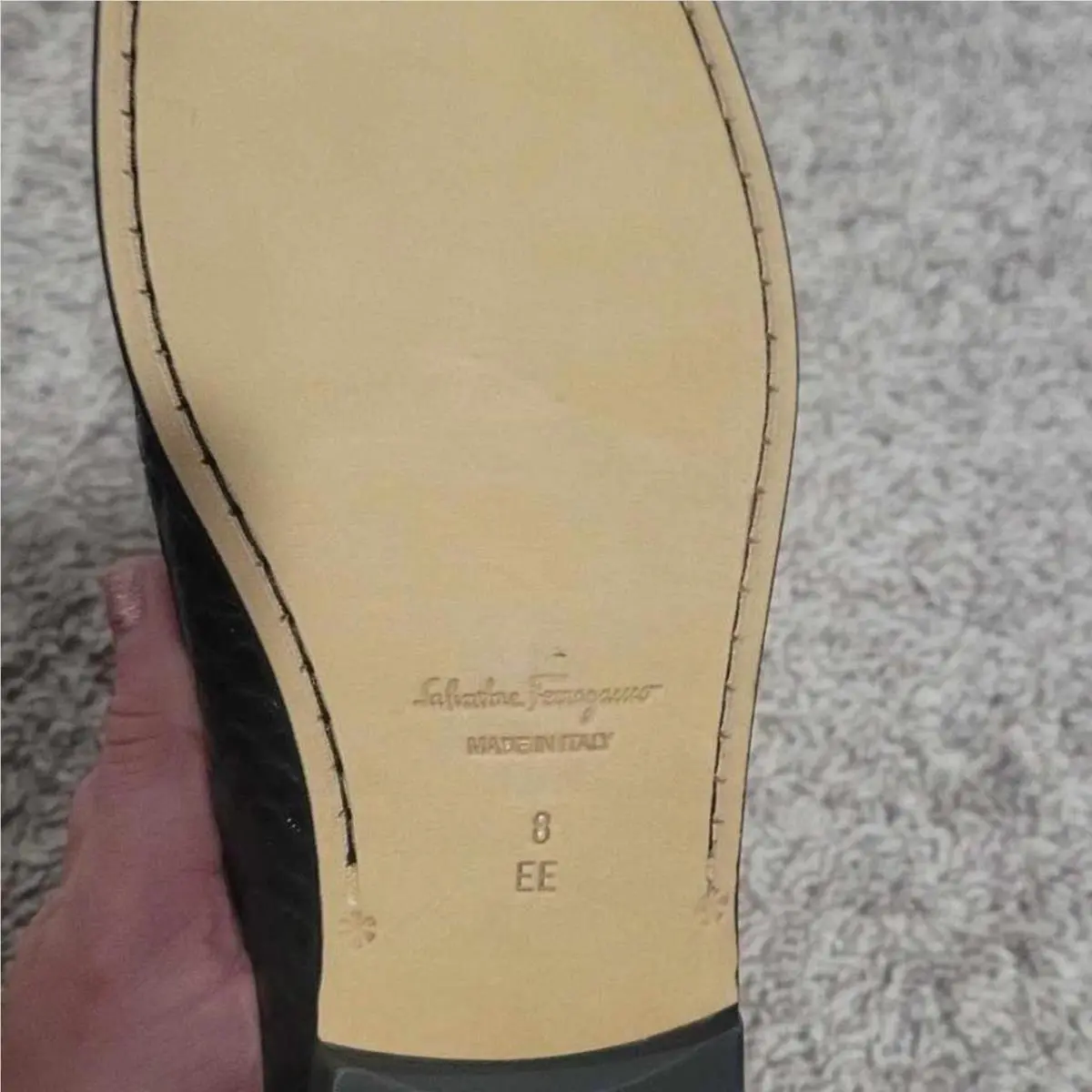 Salvatore Ferragamo shoes - Black 0