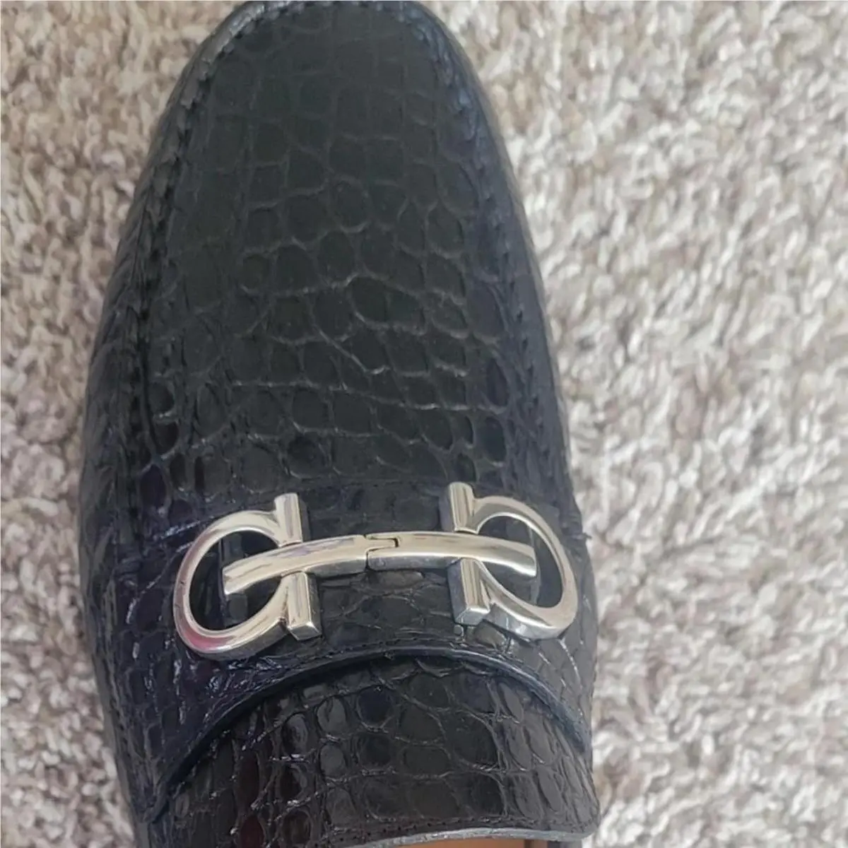 Salvatore Ferragamo shoes - Black 2