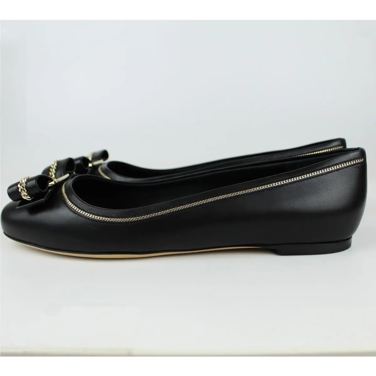 Salvatore Ferragamo shoes - Salvatore Ferragamo Varina - Varina - Black 3