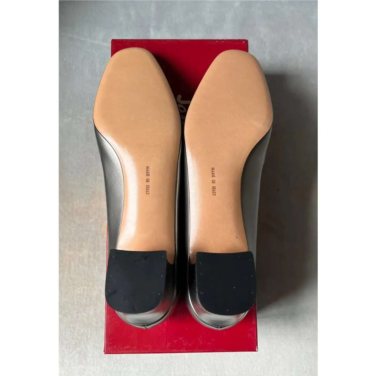 Salvatore Ferragamo shoes - Gray 4