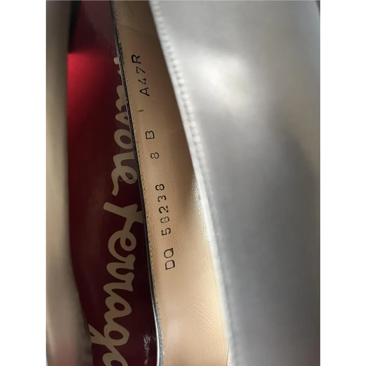 Salvatore Ferragamo shoes - Gray 2