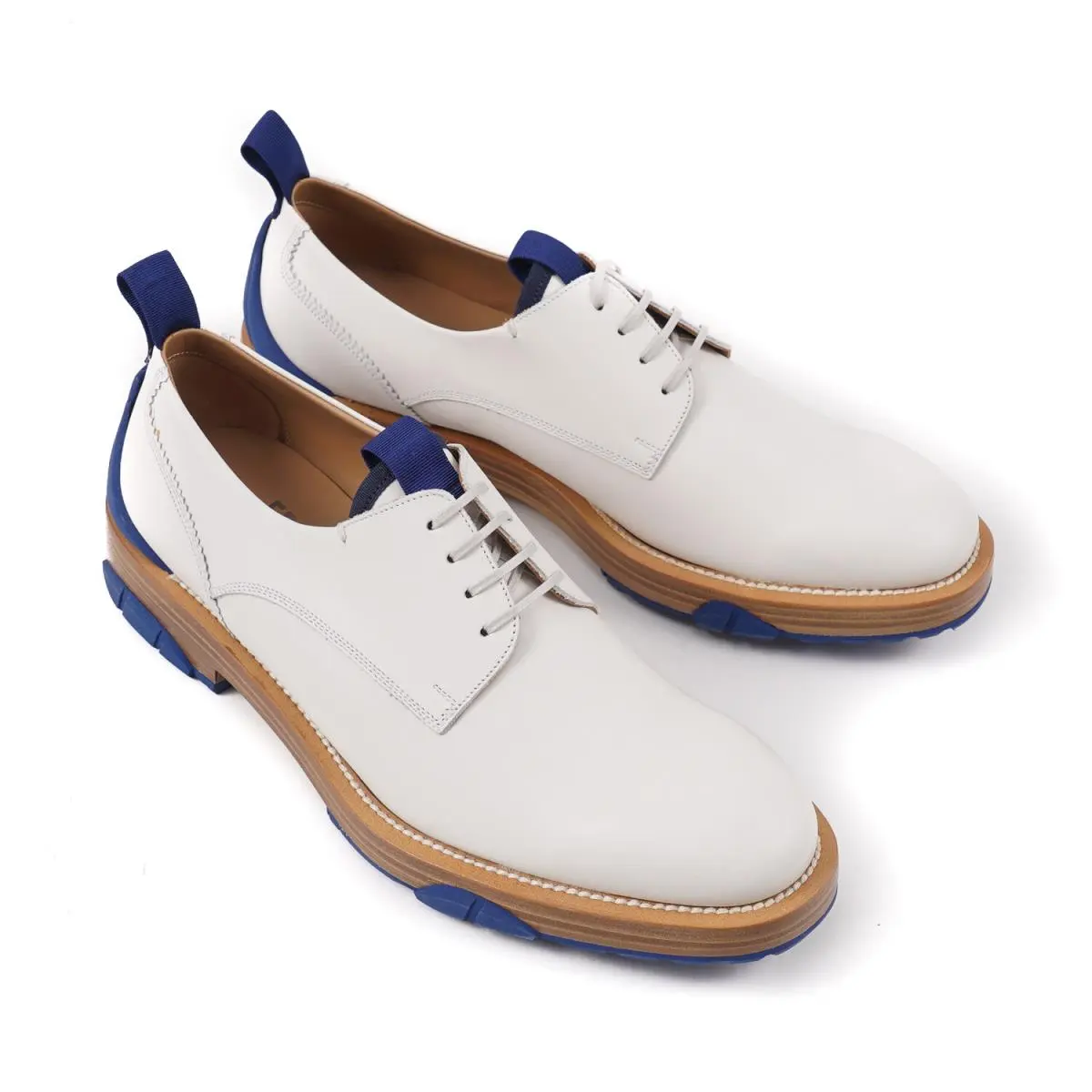Salvatore Ferragamo shoes - White 0